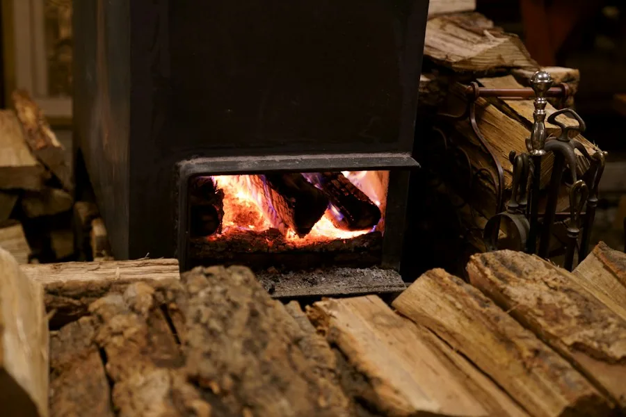 Magic Heat wood stoves