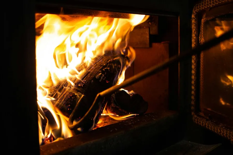 Magic Heat wood stoves