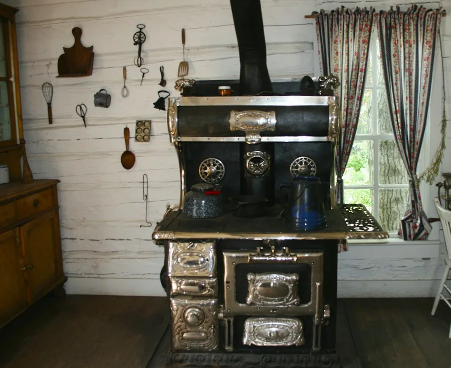 Magic Heat wood stoves